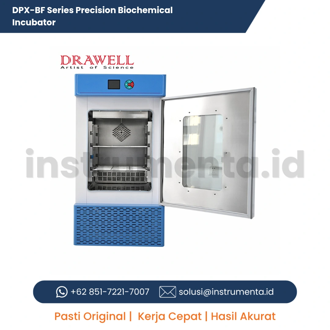 Jual DPX-BF Series Precision Biochemical Incubator Distributor Resmi Alat Inkubator Laboratorium Presisi Garansi Resmi Ready Stock